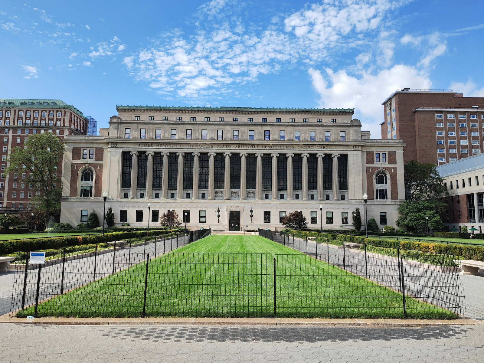 Columbia University - Campus