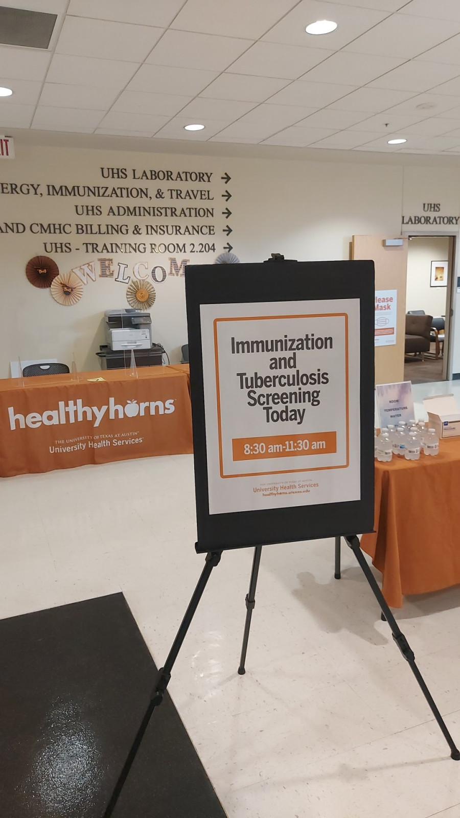 University Health Services