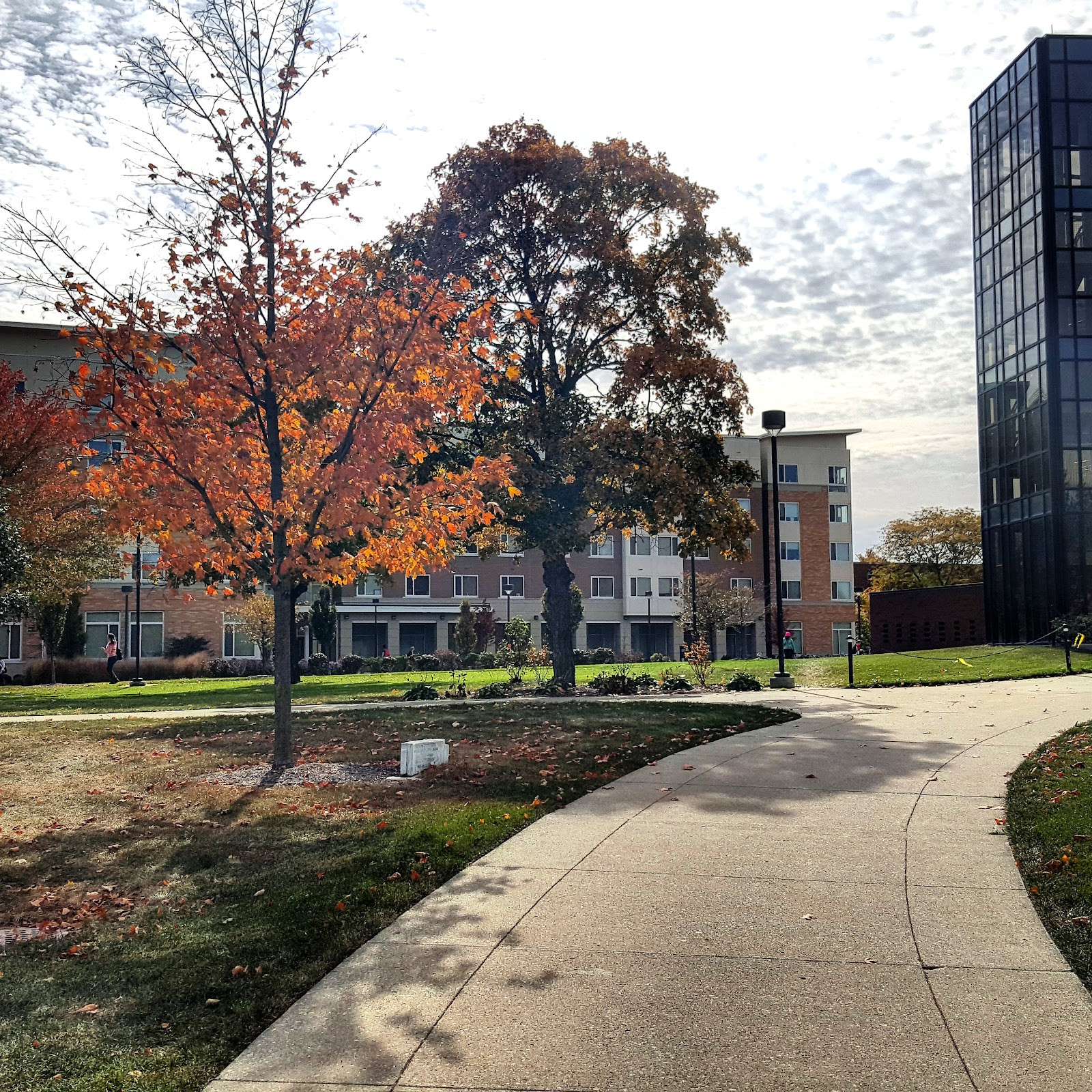 Bowling Green State University - Campus