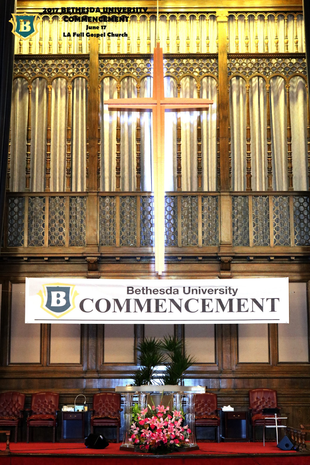 Bethesda University - Campus