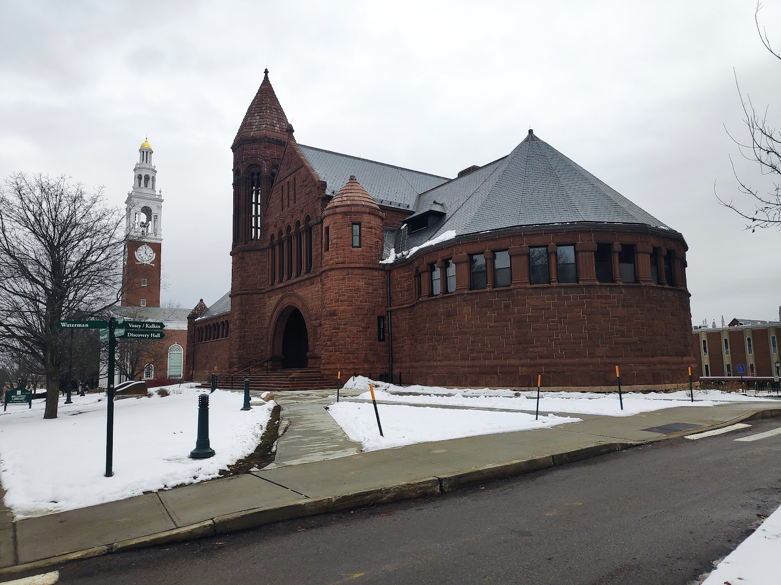 University of Vermont - Campus