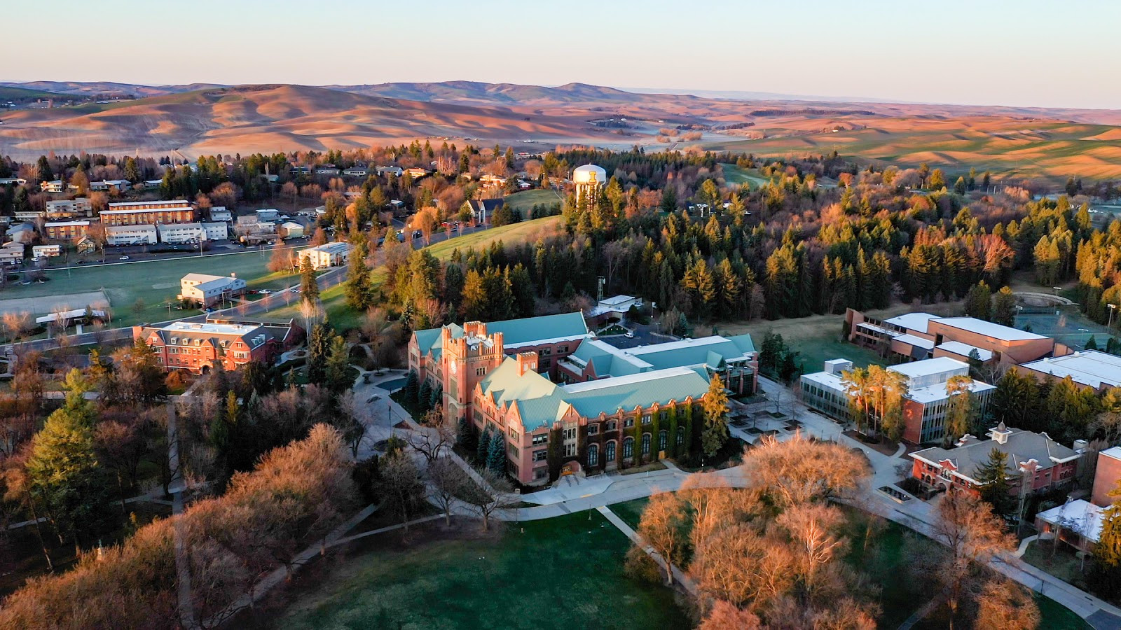 University of Idaho - Campus