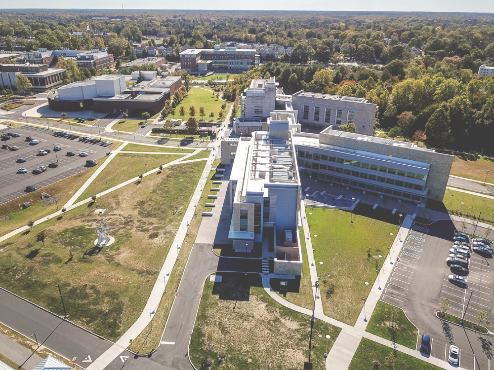 Rowan University - Campus