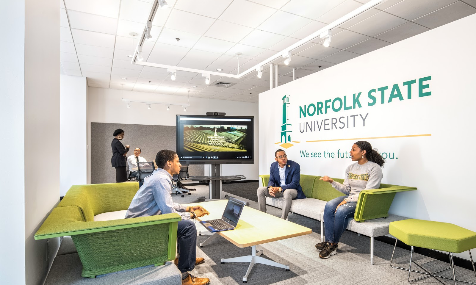 Norfolk State University - Campus