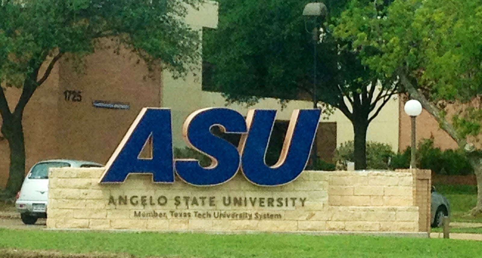 Angelo State University - Building
