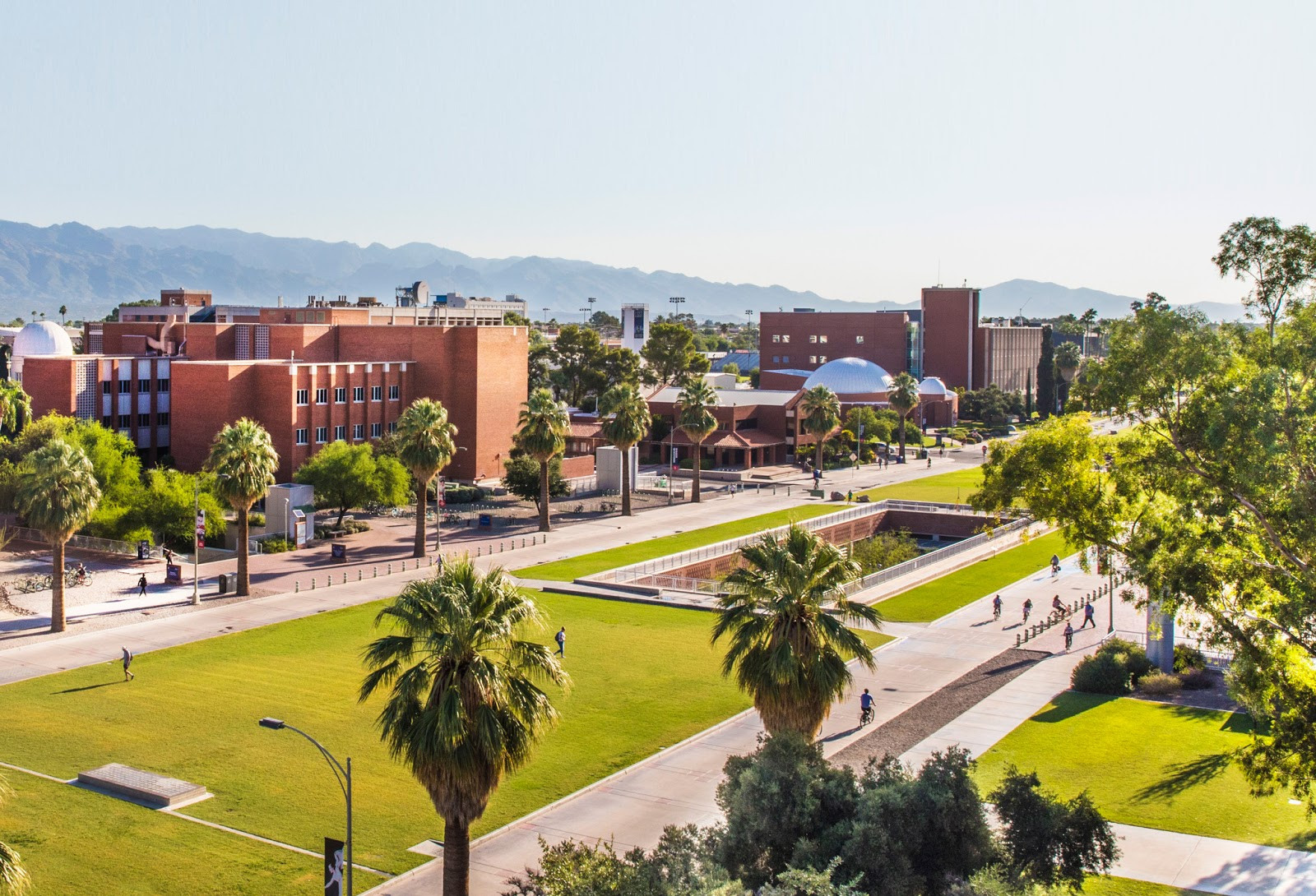 The University of Arizona - Building