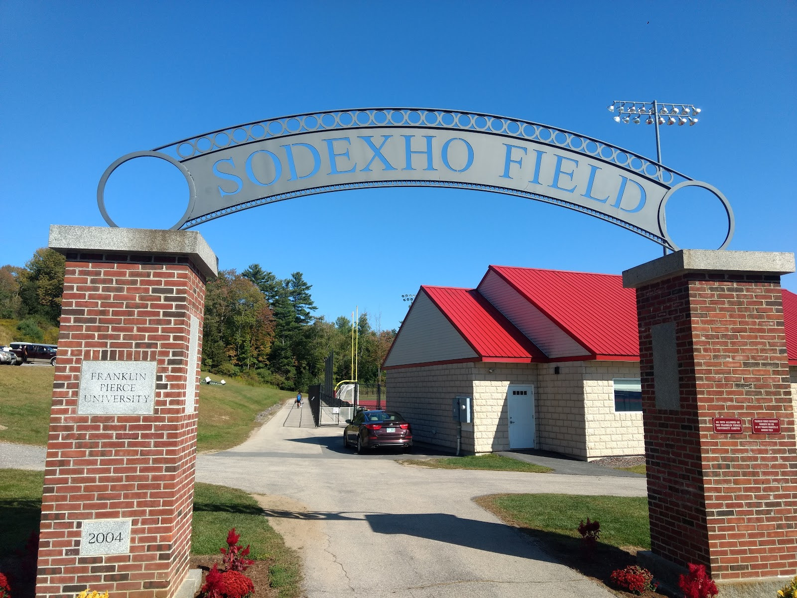 Franklin Pierce University - Campus