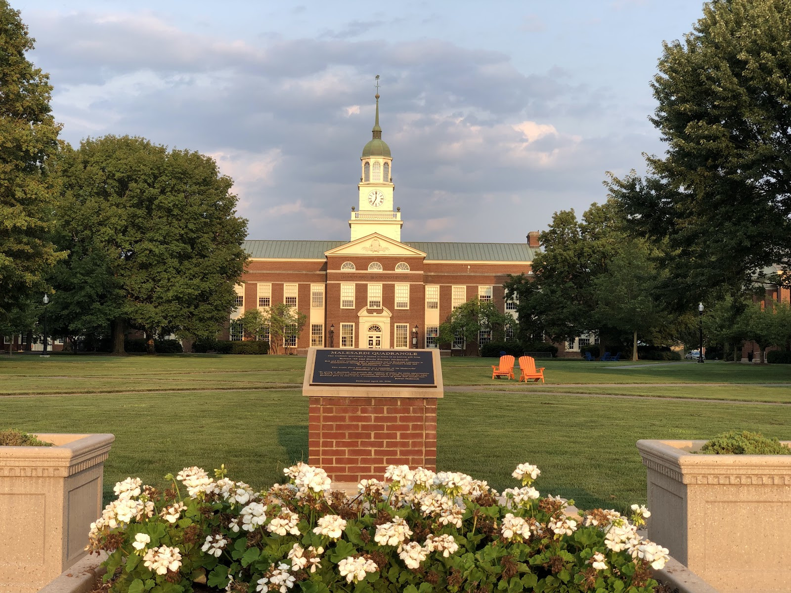 Bucknell University - Campus