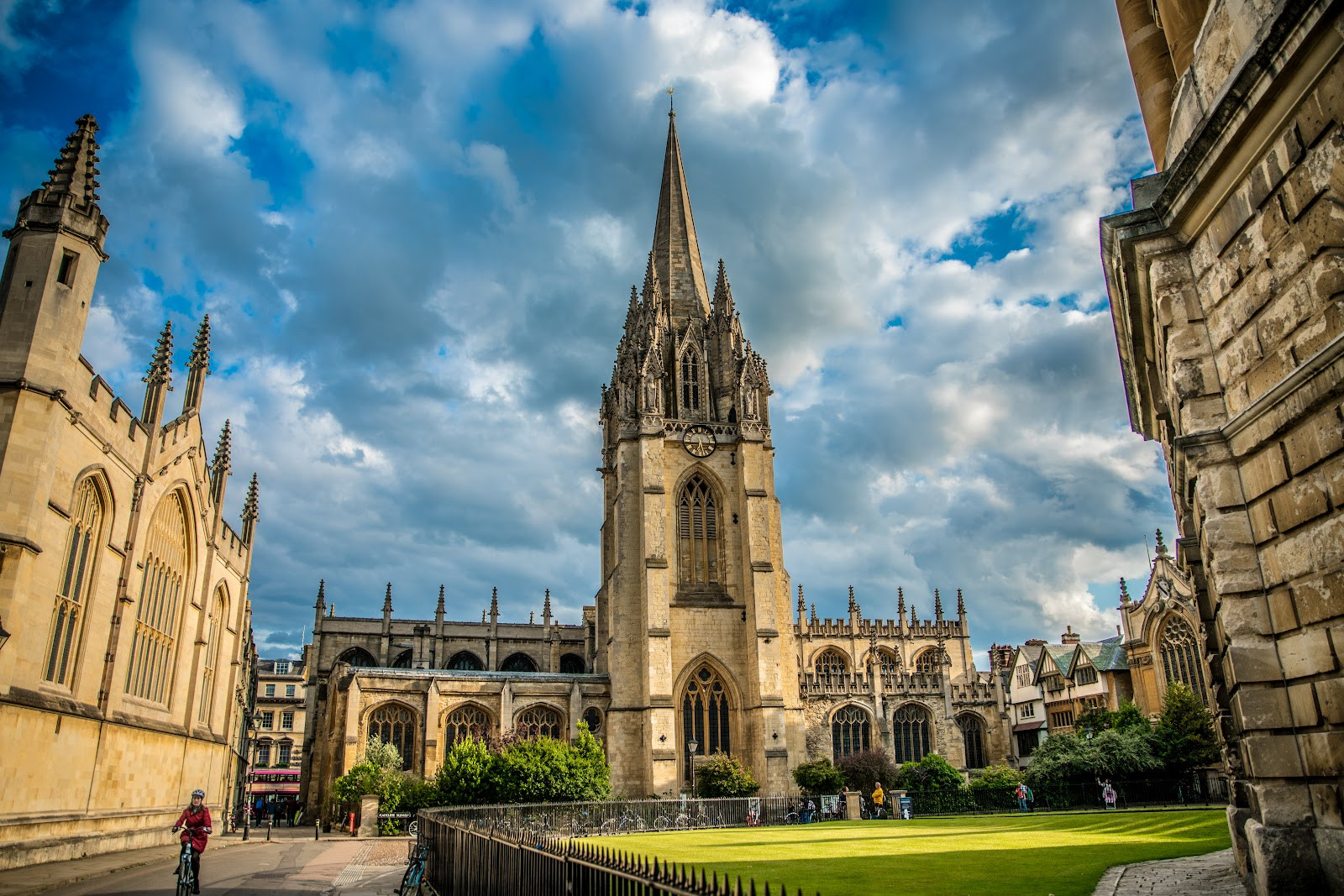 University of Oxford - Building