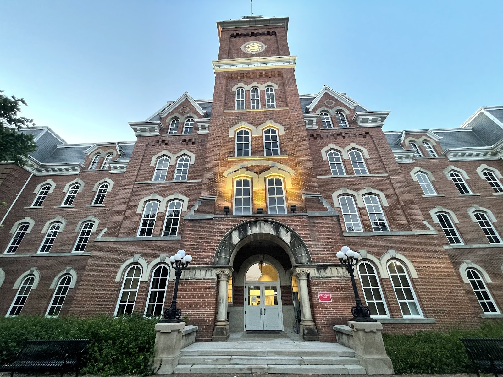 The Ohio State University - Building