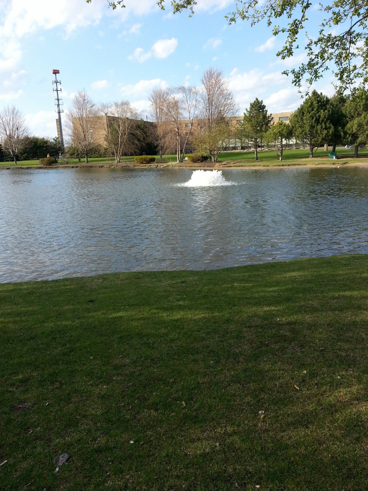 Saint Xavier University - Building