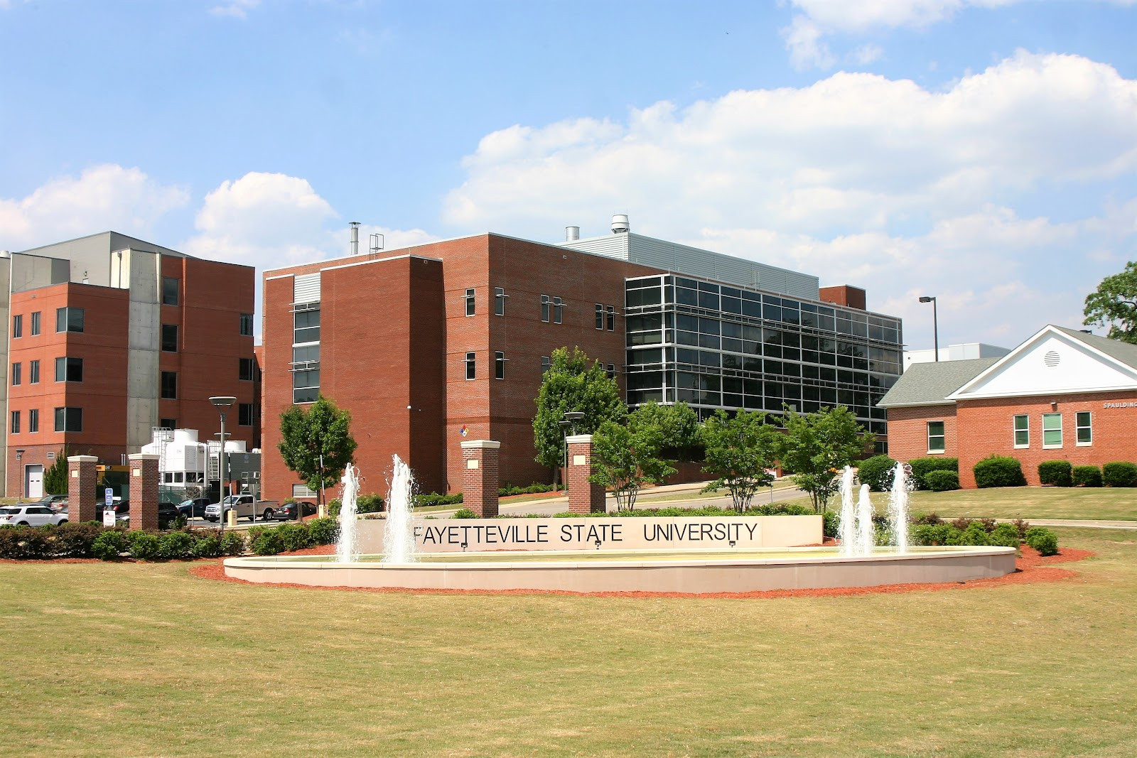 Fayetteville State University