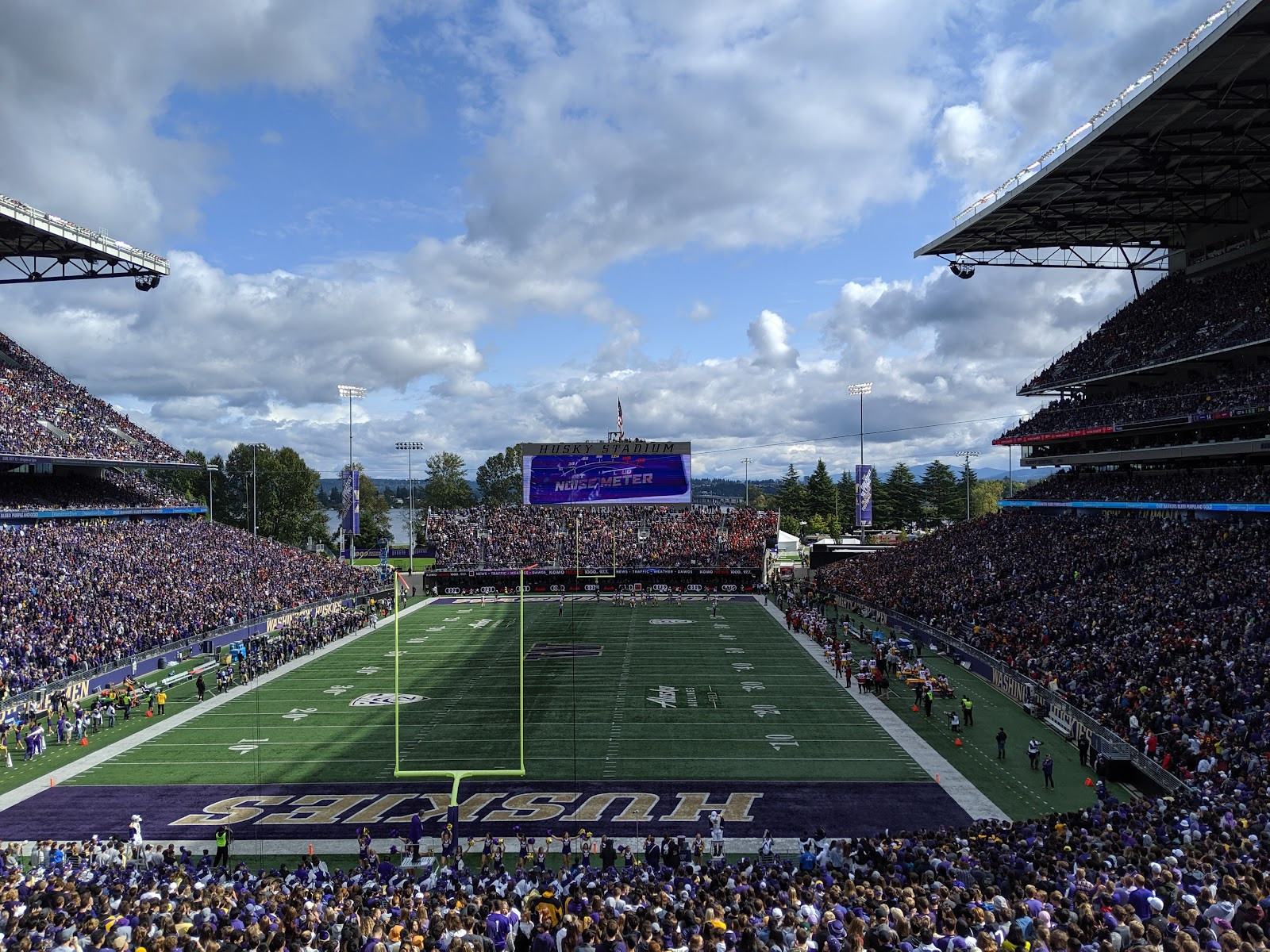 Husky Stadium