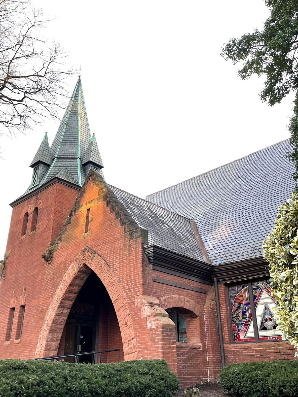 Howard University - Building