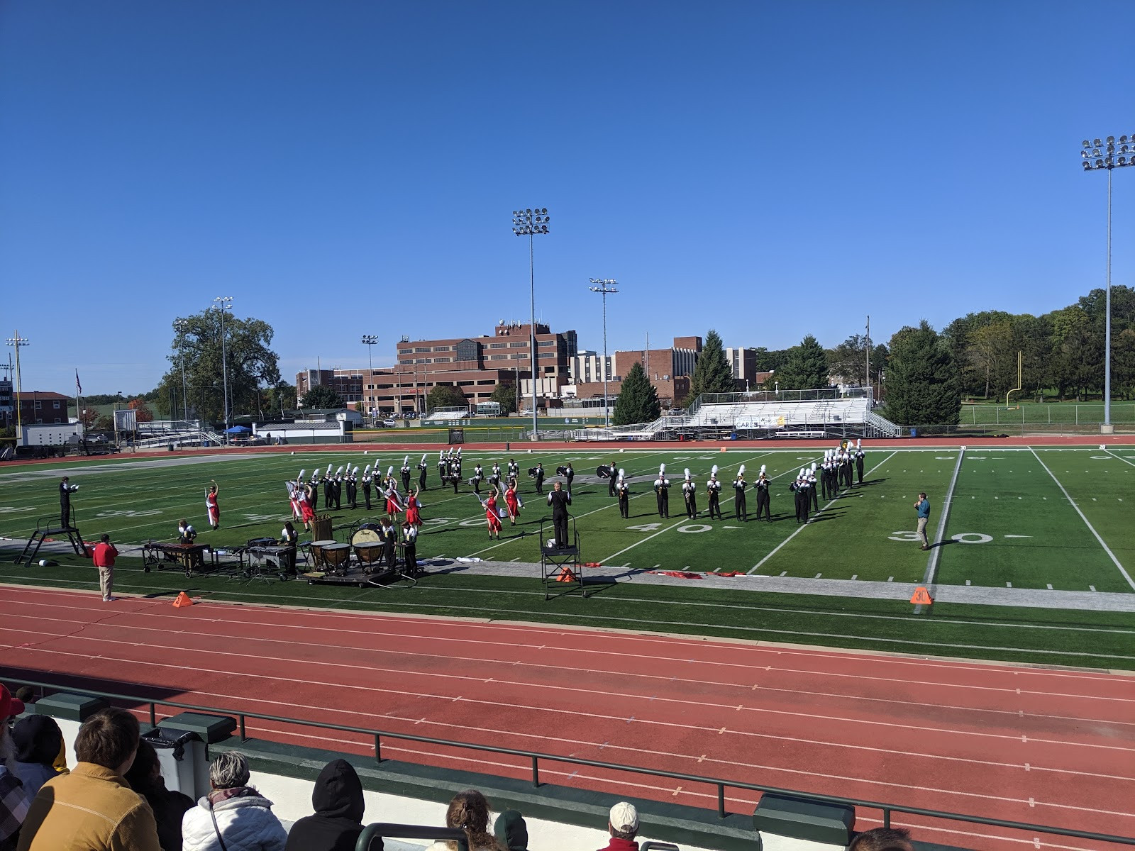 Illinois Wesleyan University - Building