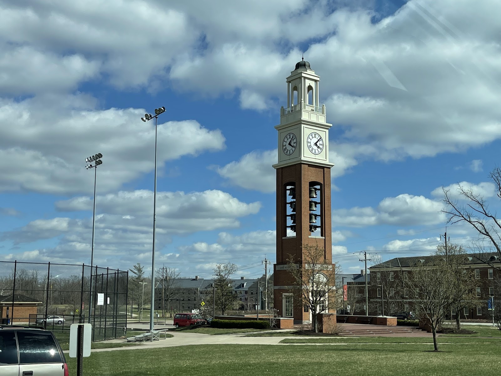 Miami University - Building