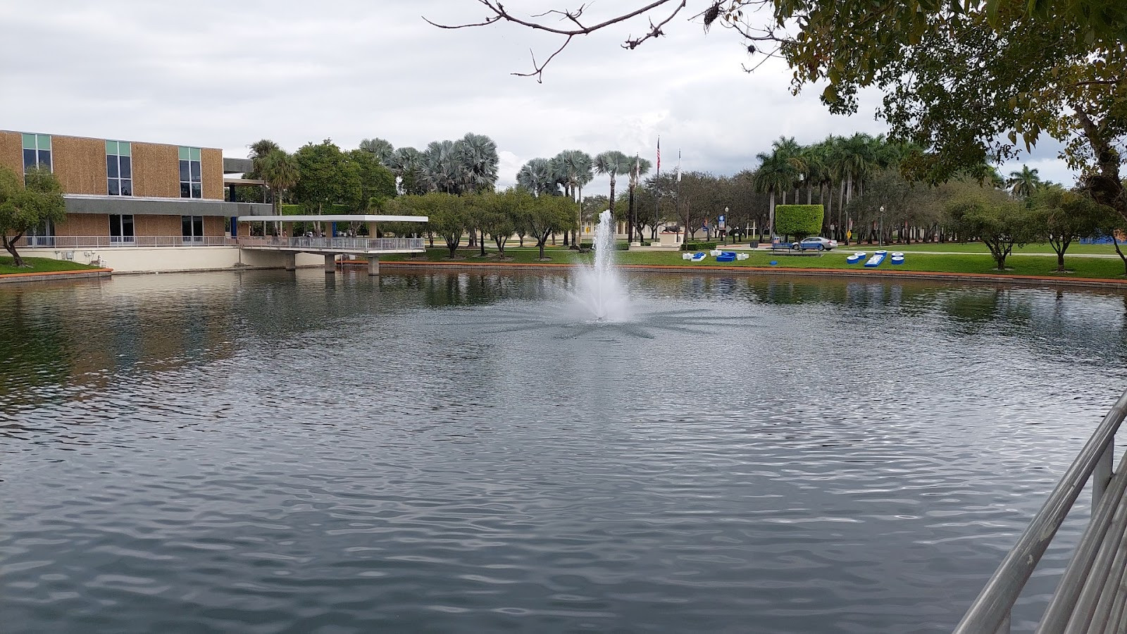 Florida Memorial University - Building