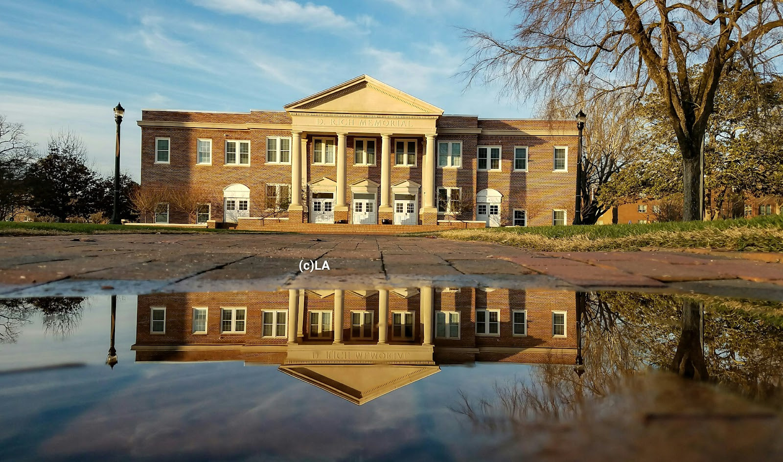Campbell University - Campus