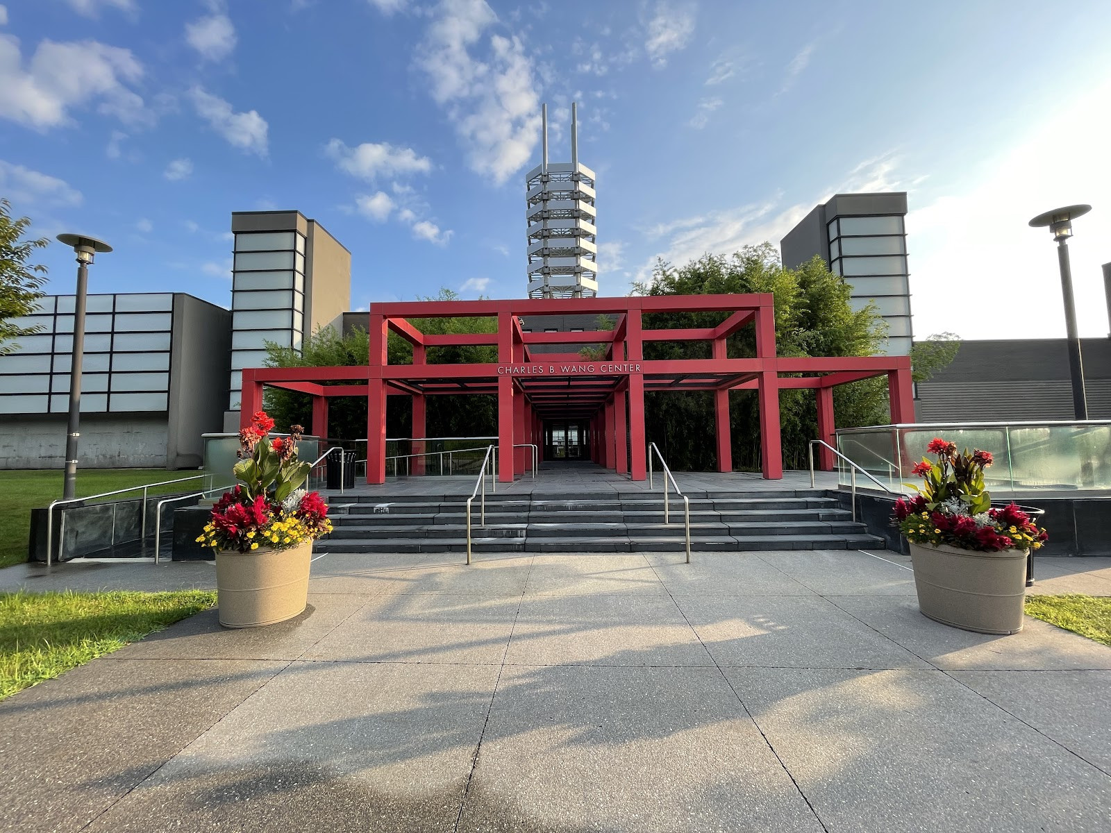 Stony Brook University - Building