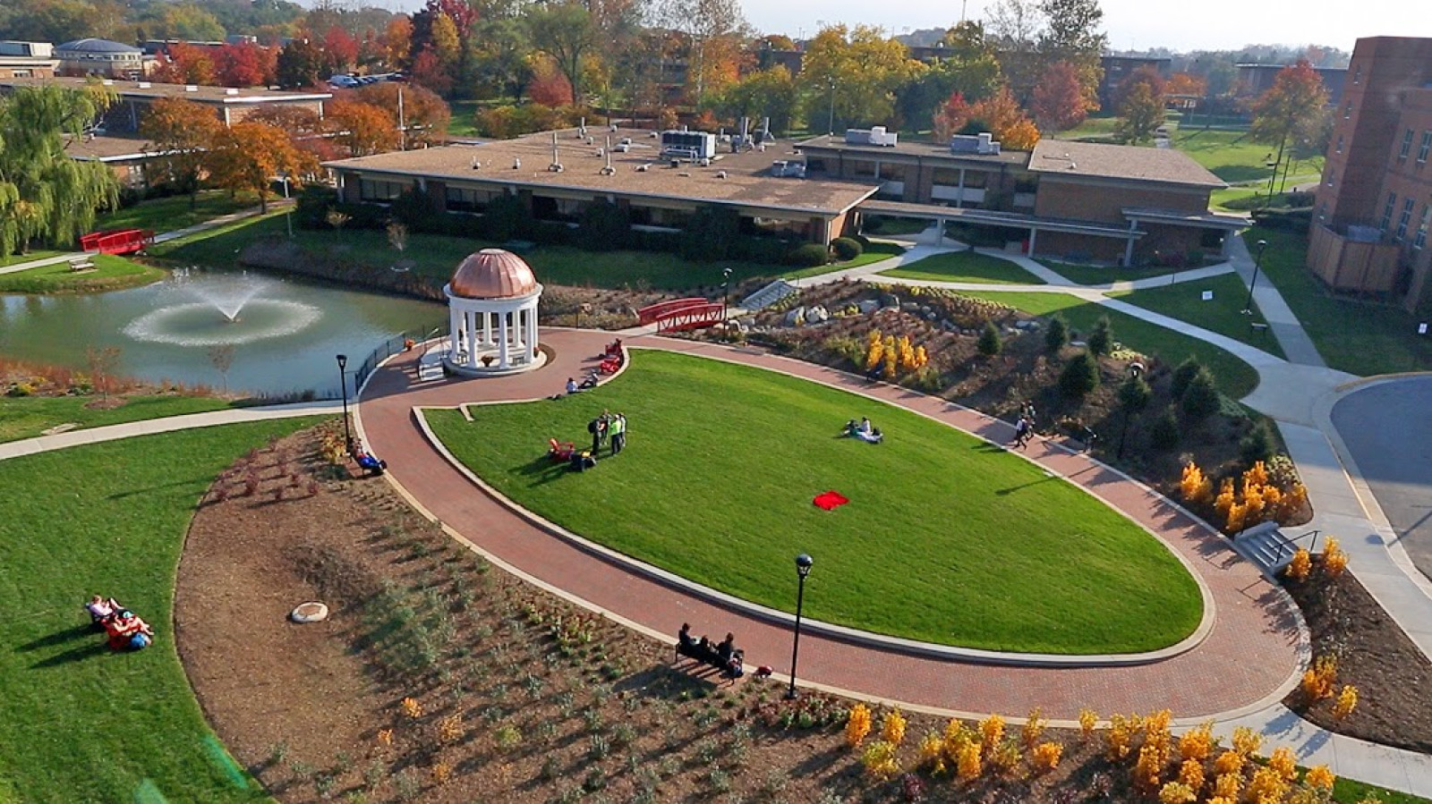Shenandoah University - Building