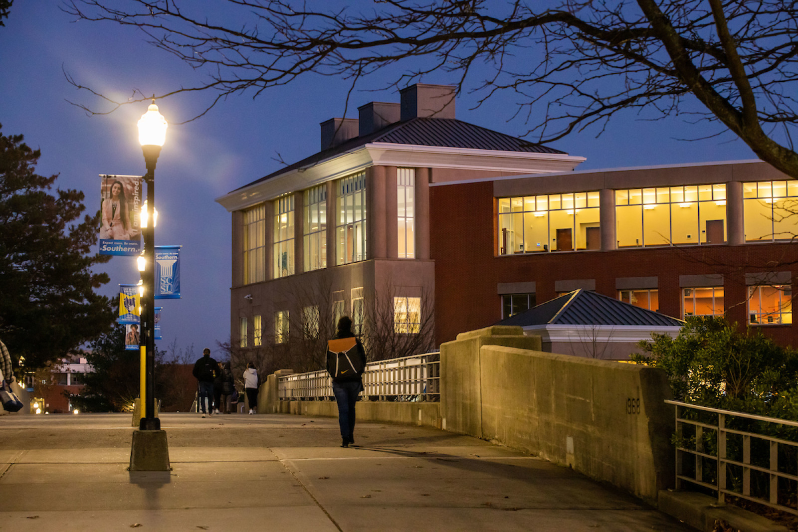 Southern Connecticut State University - Building