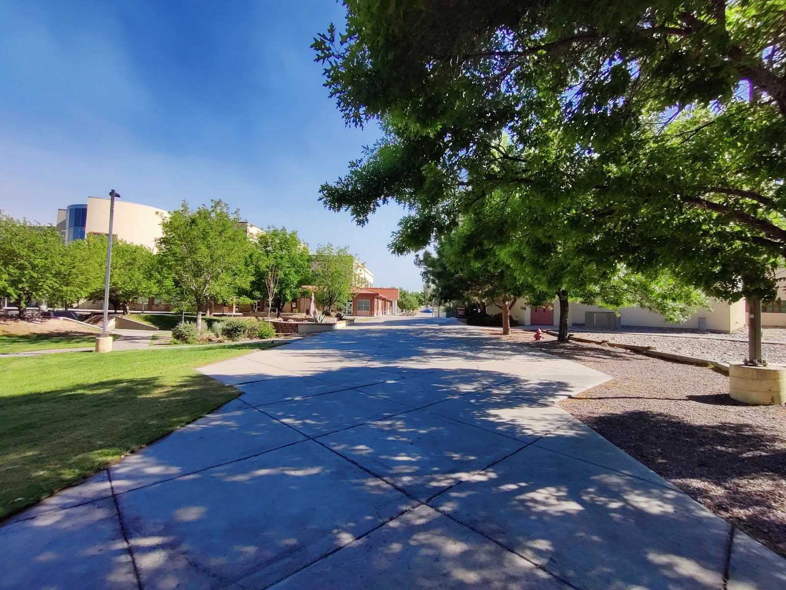 New Mexico Institute of Mining and Technology - Campus