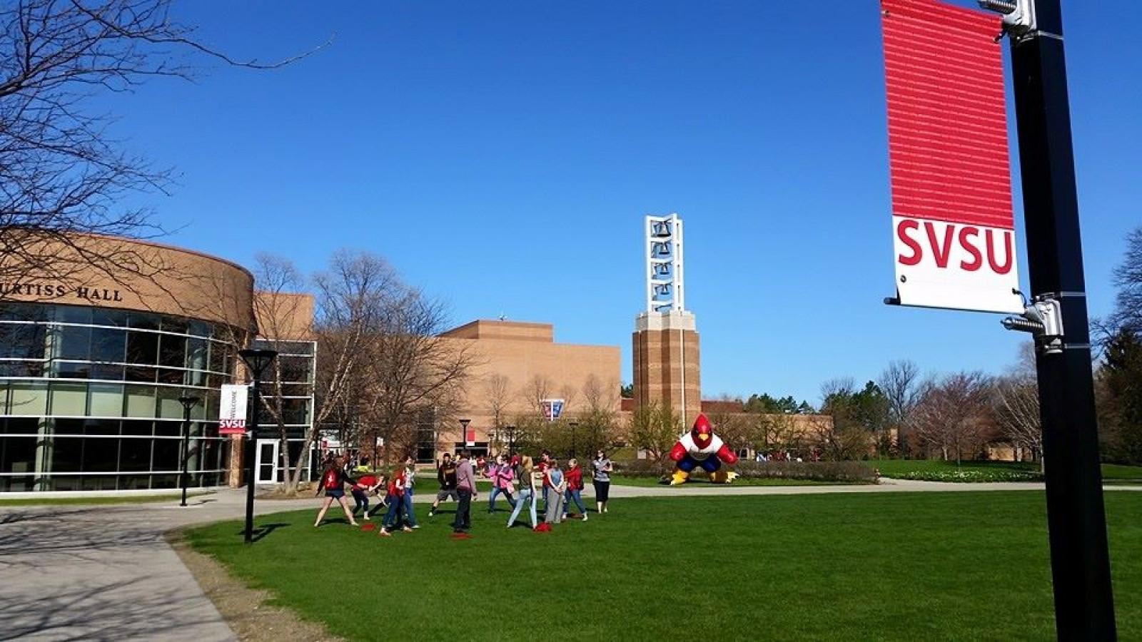 Saginaw Valley State University - Campus