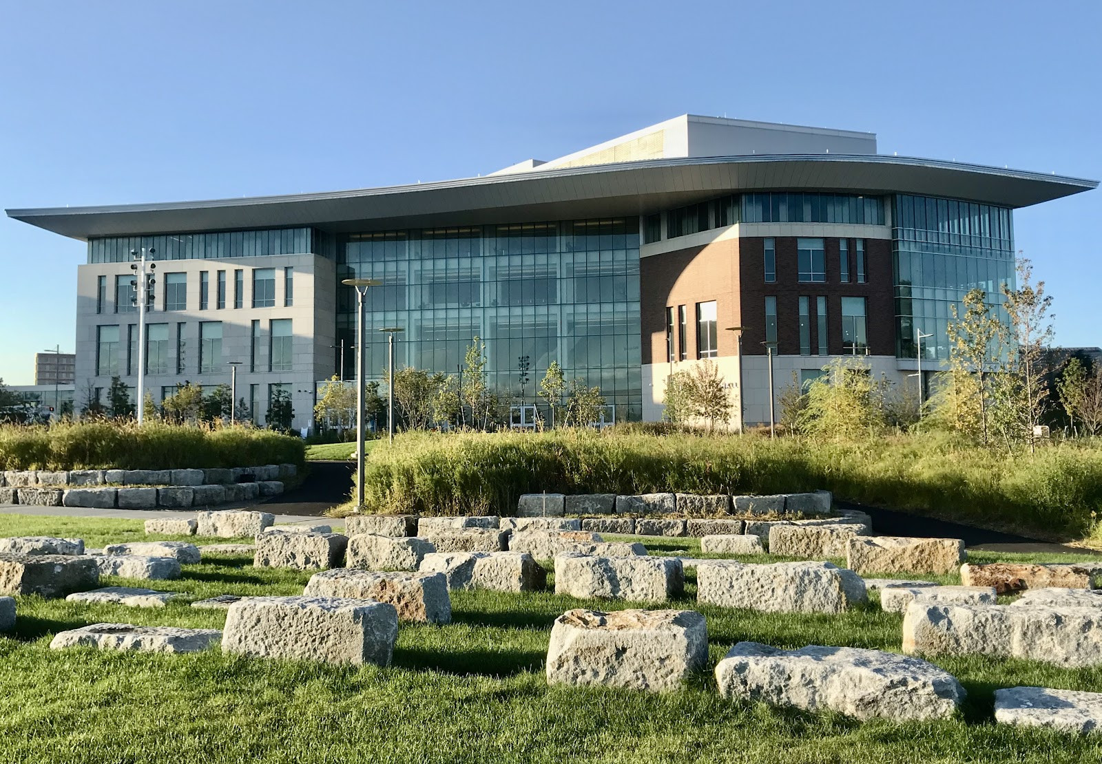 UMass Boston - Campus