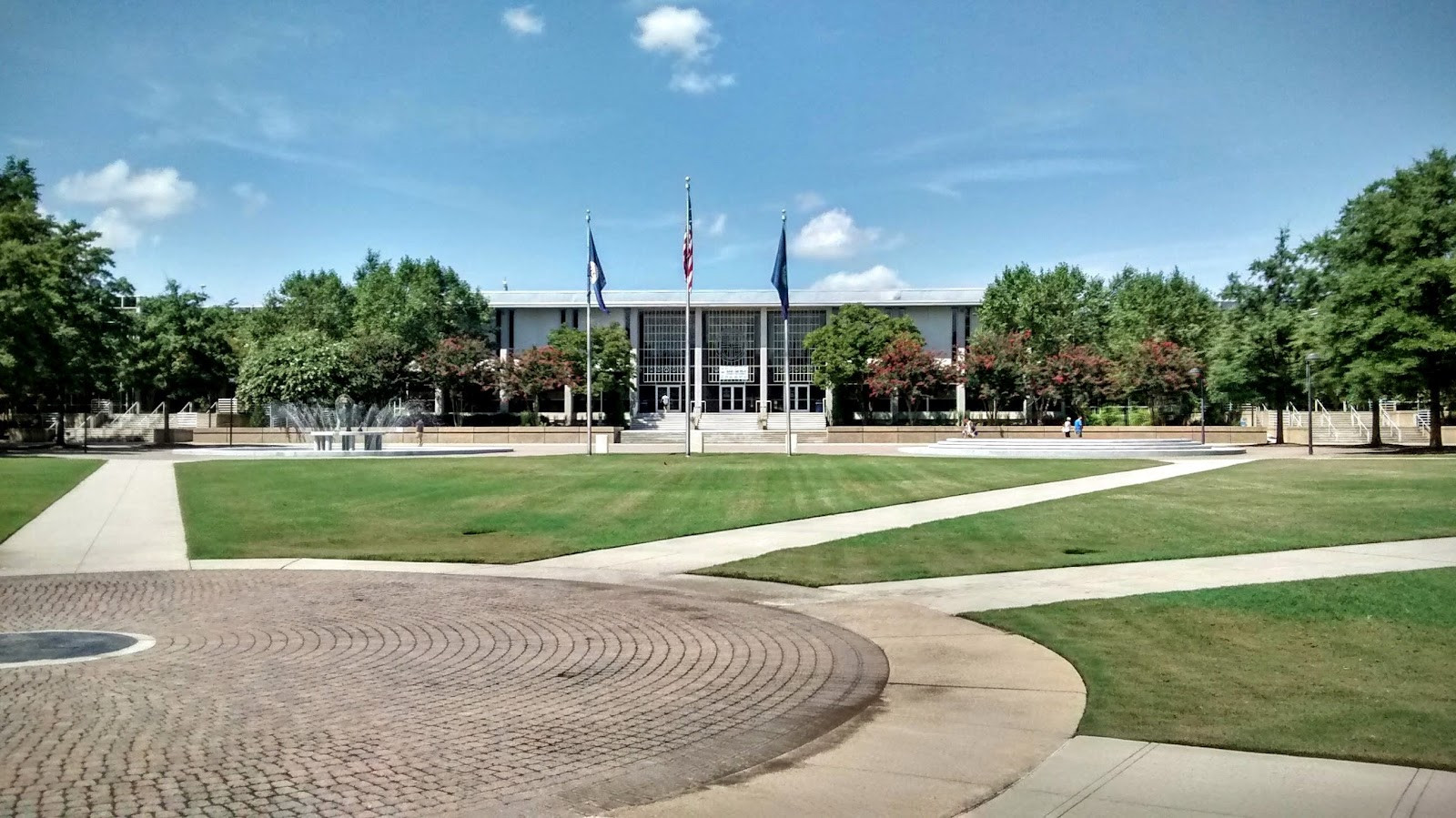 Old Dominion University - Building