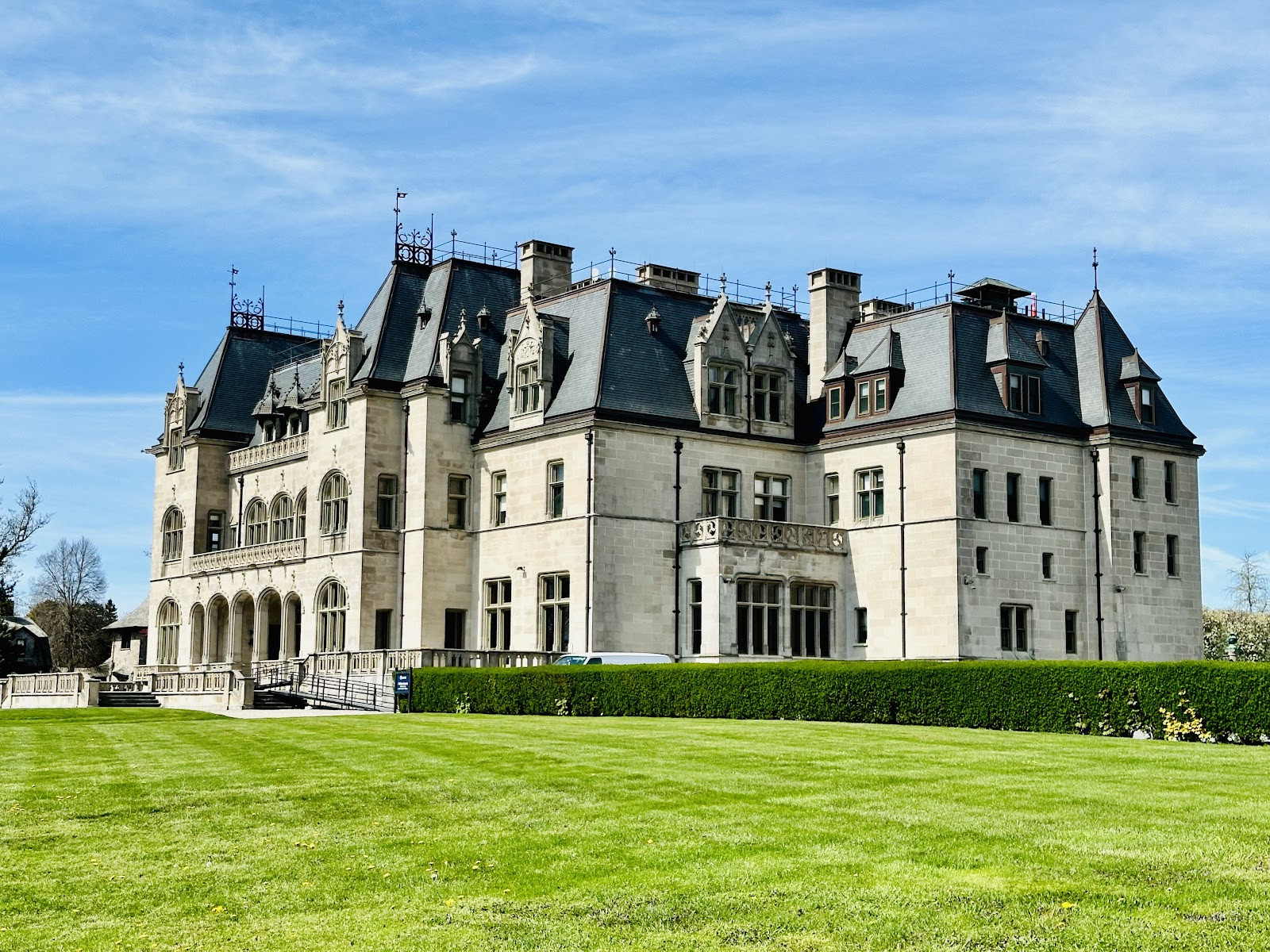 Salve Regina University - Building