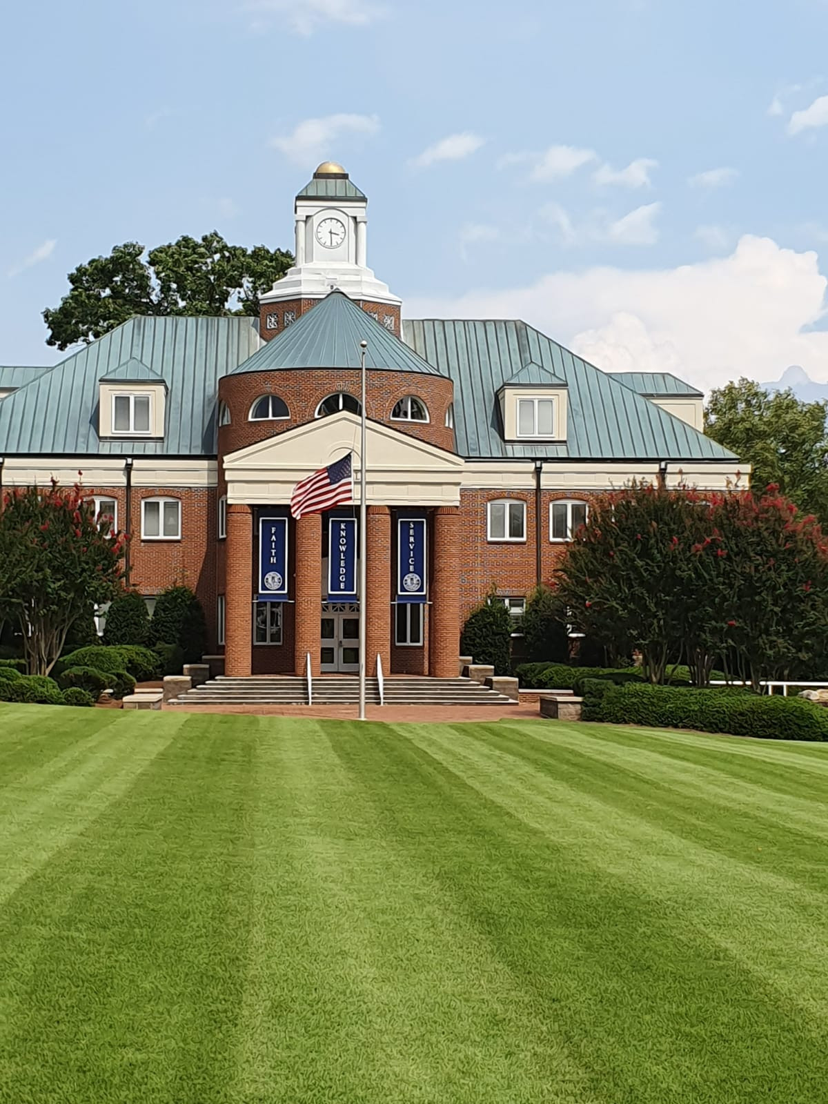 Wingate University - Campus