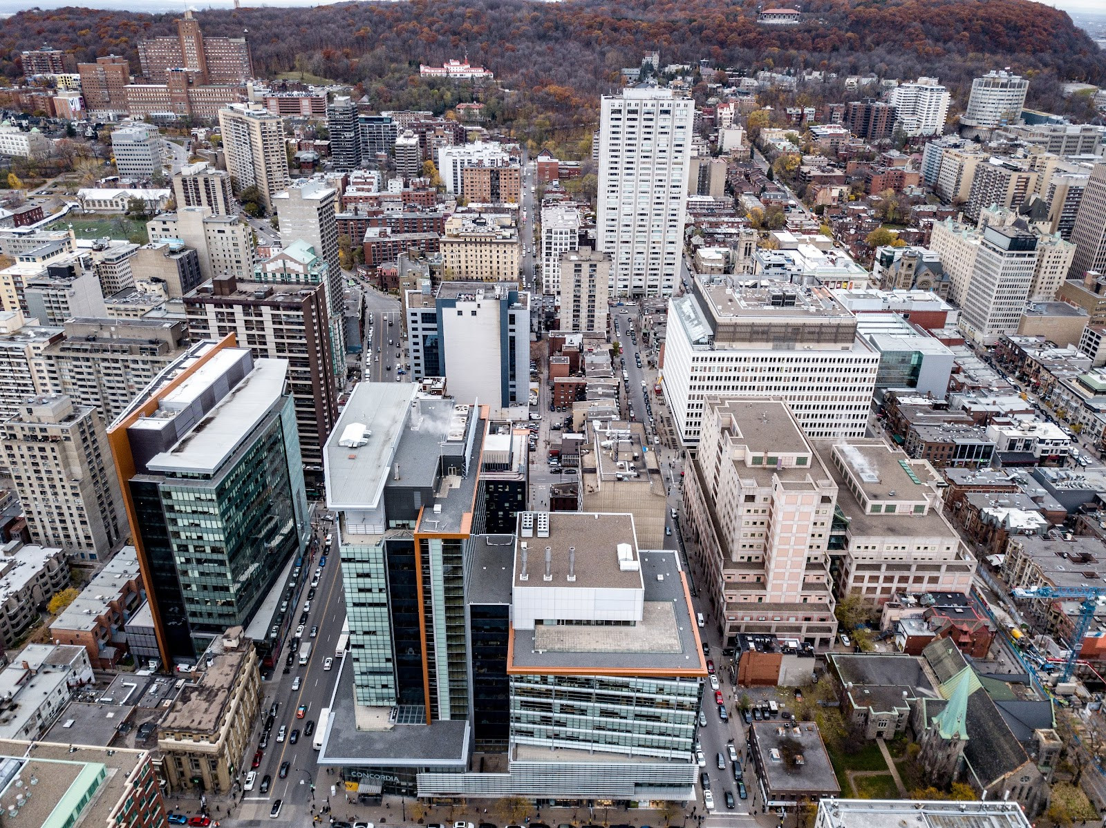 Concordia University - Building