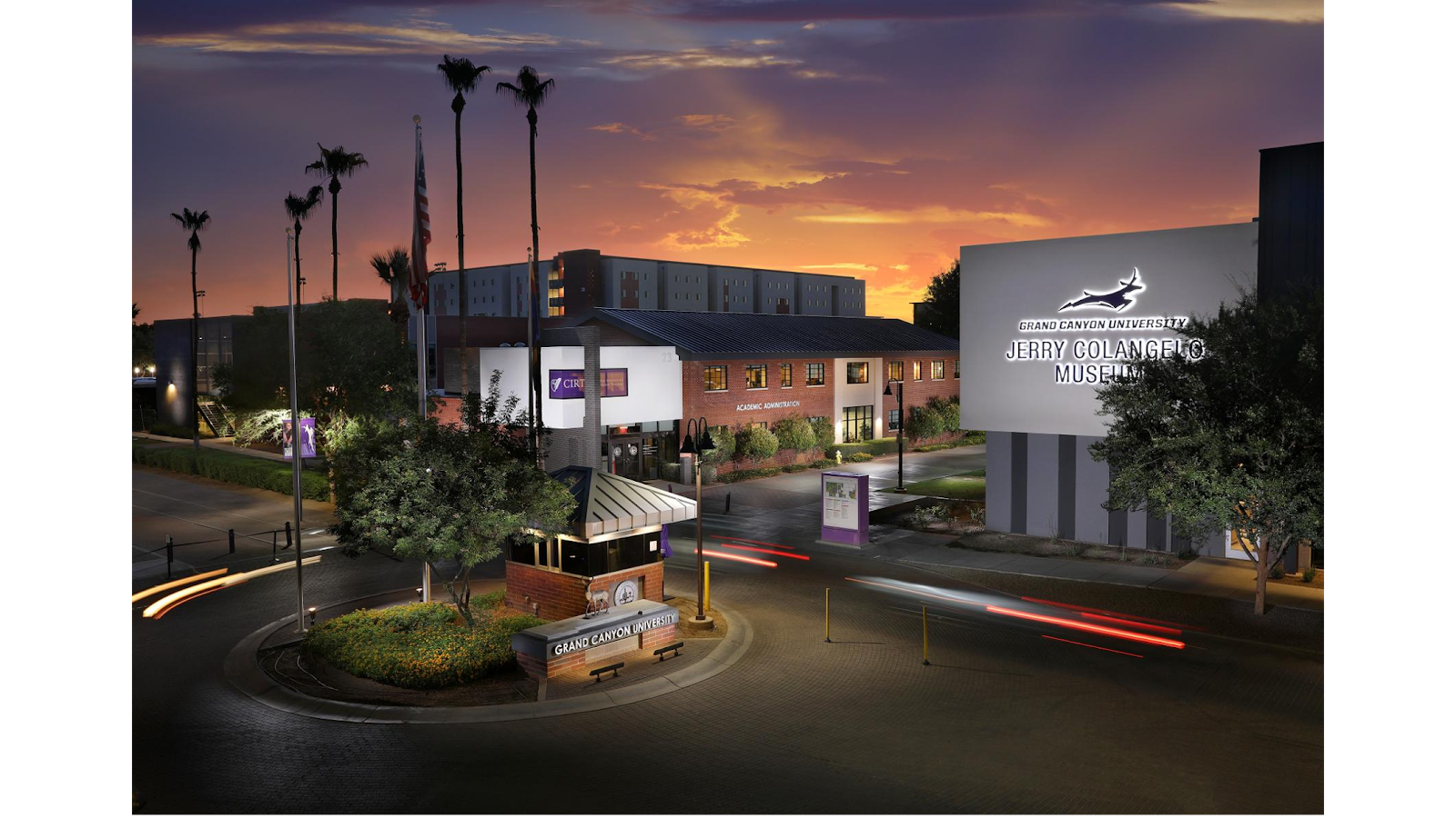 Grand Canyon University