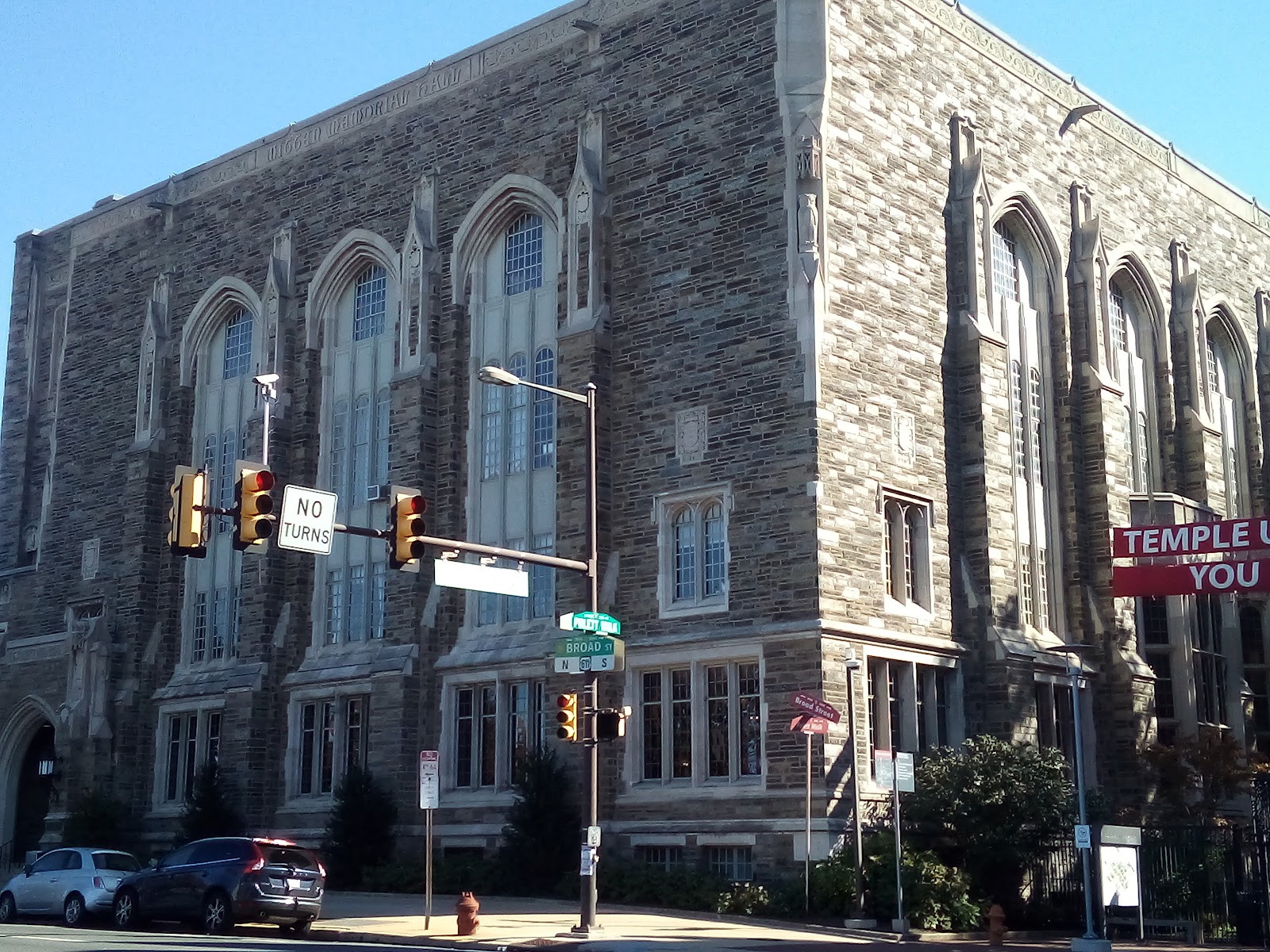 Temple University - Campus