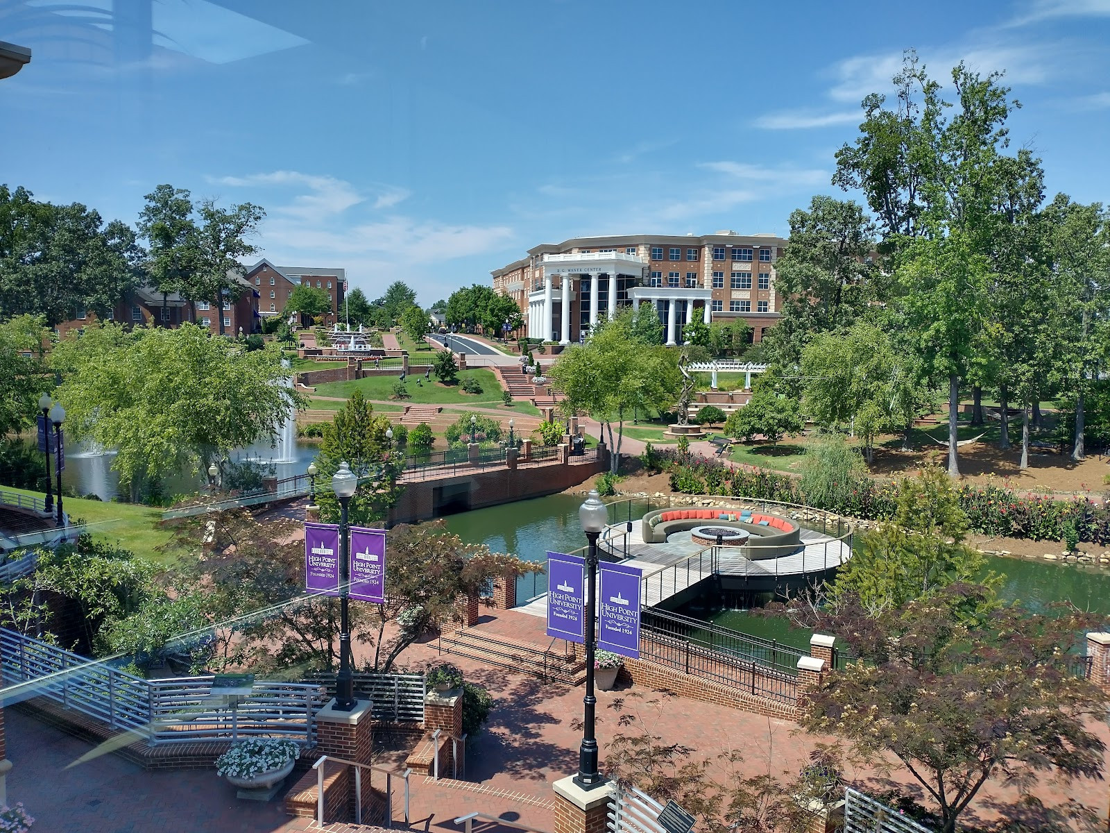 High Point University - Building