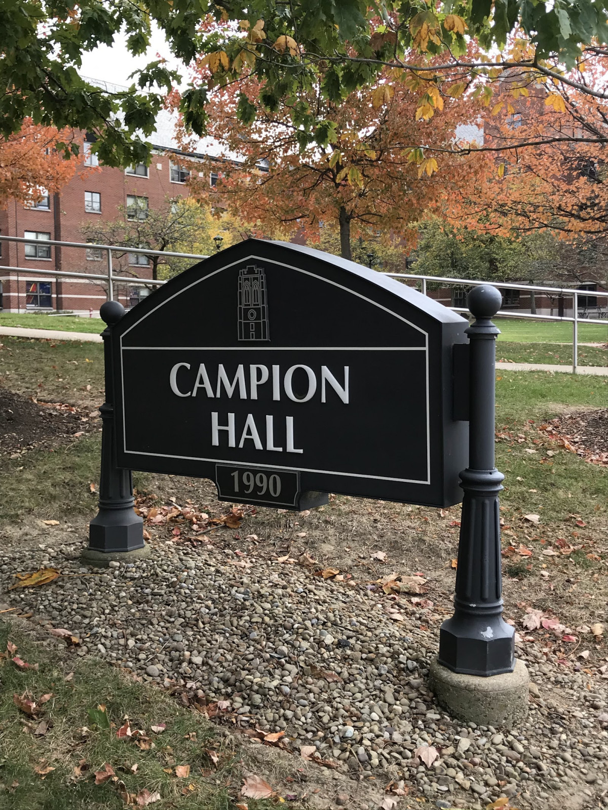 John Carroll University - Building