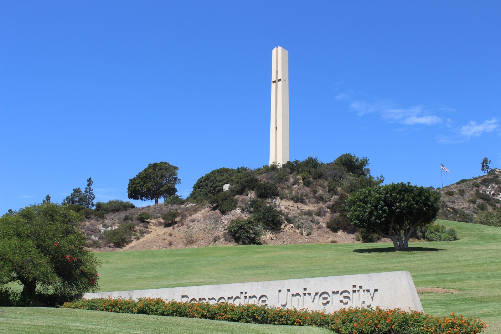 Pepperdine University - Building