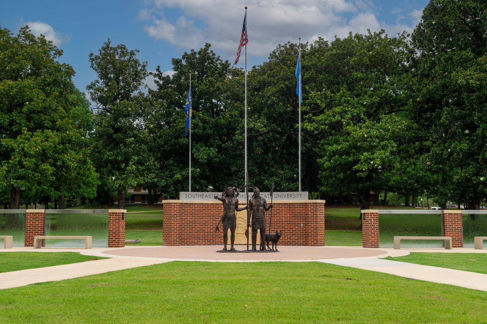 Southeastern Oklahoma State University - Building