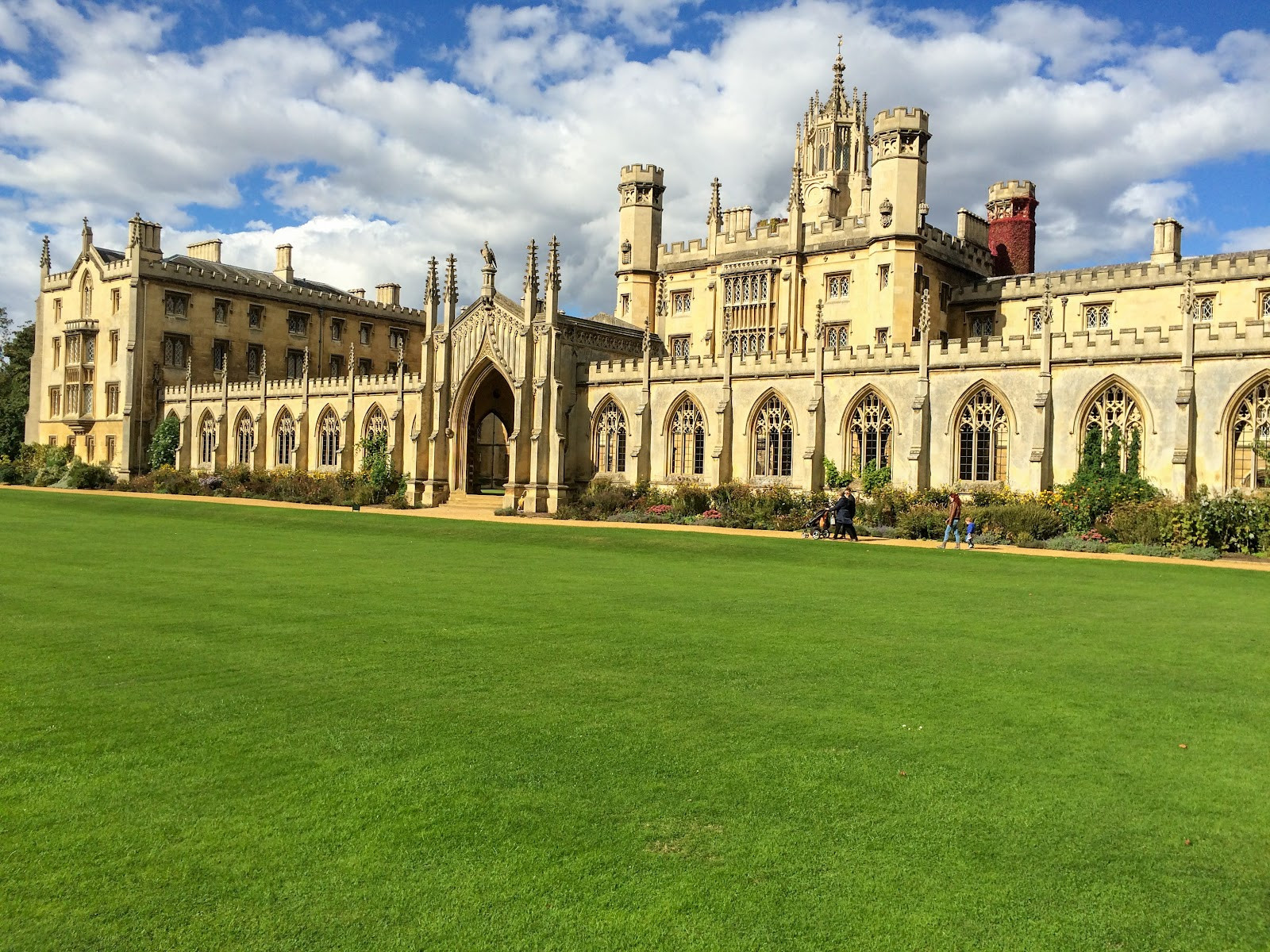 University of Cambridge - Campus