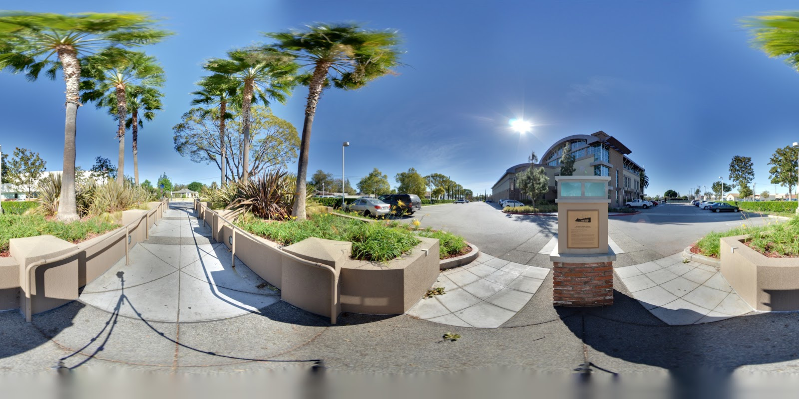 Chapman University - Building