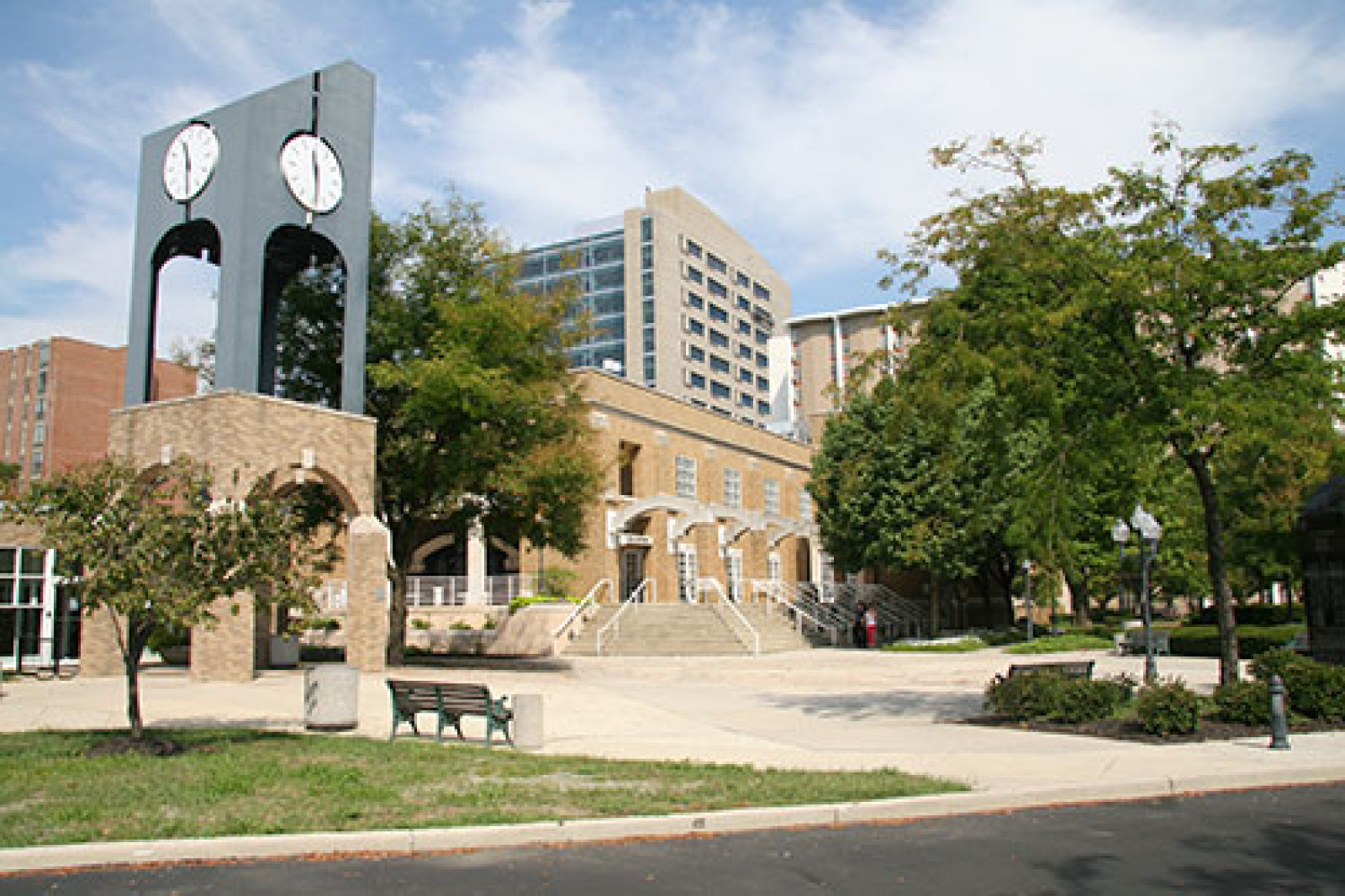 Franklin University - Campus