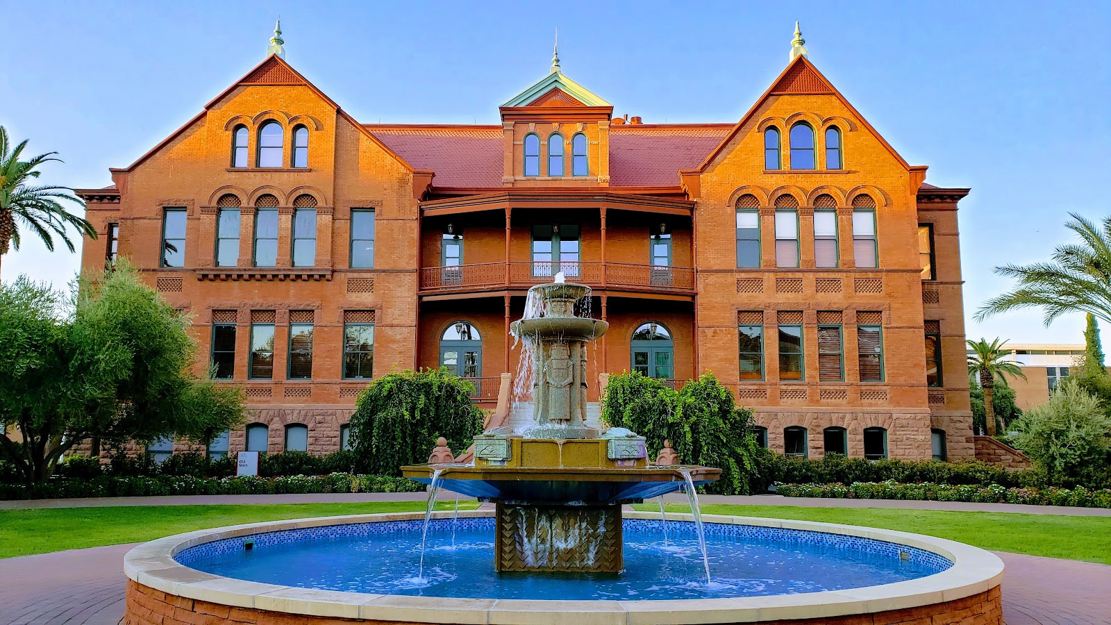 Arizona State University Tempe Campus - Building