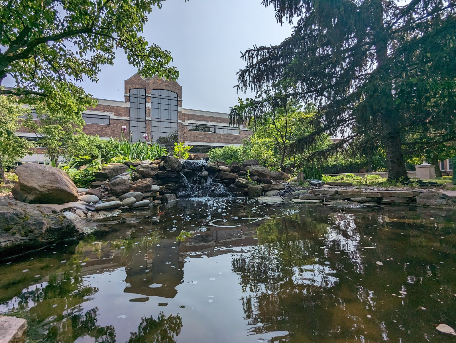 Indiana State University - Building