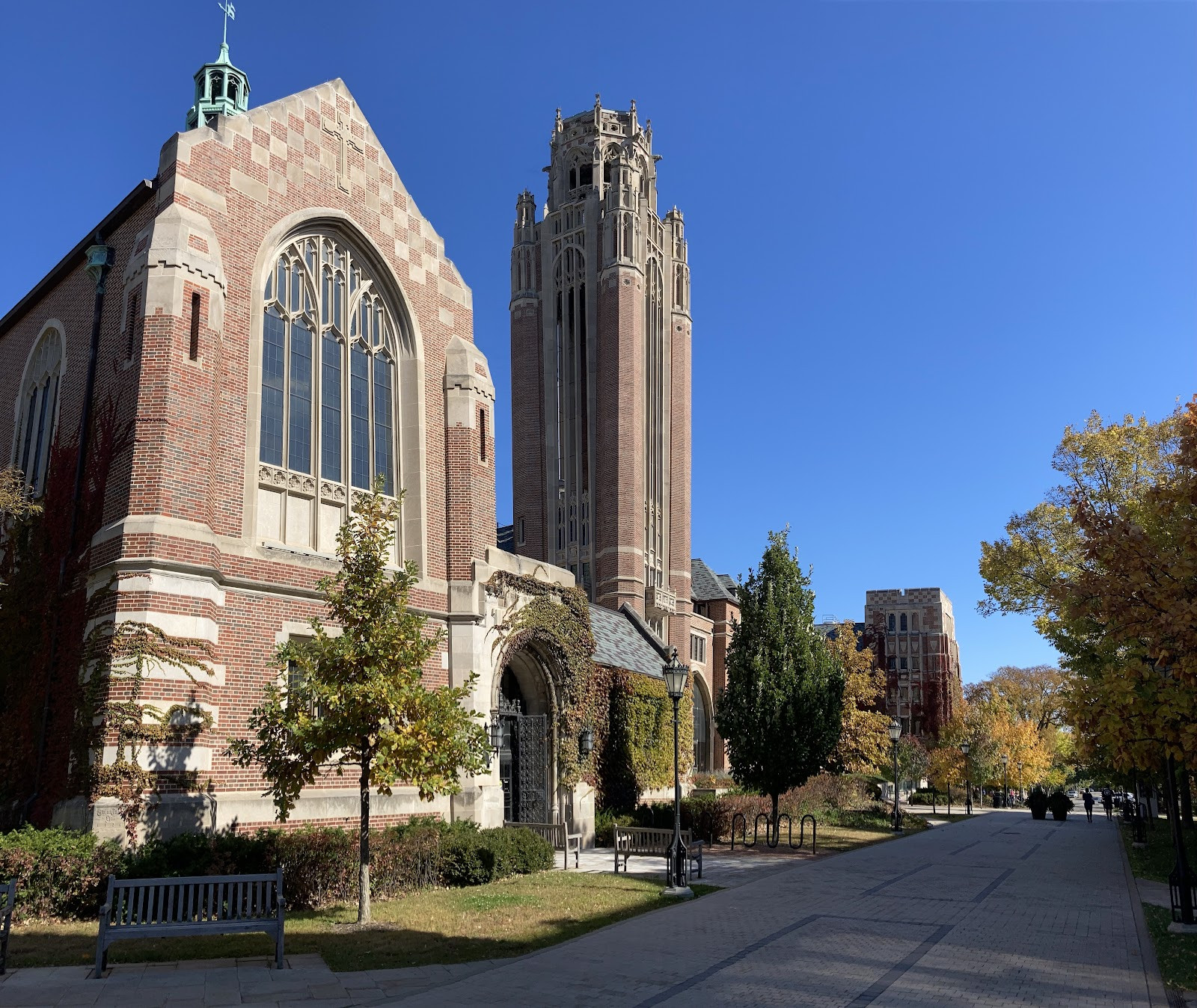 The University of Chicago - Building