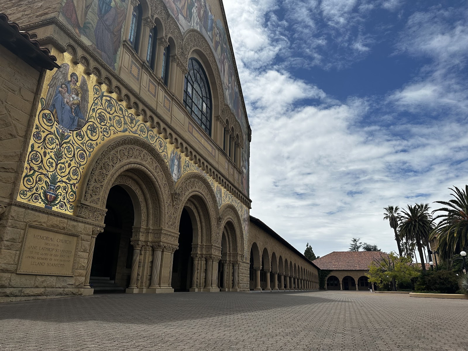 Stanford University - Campus