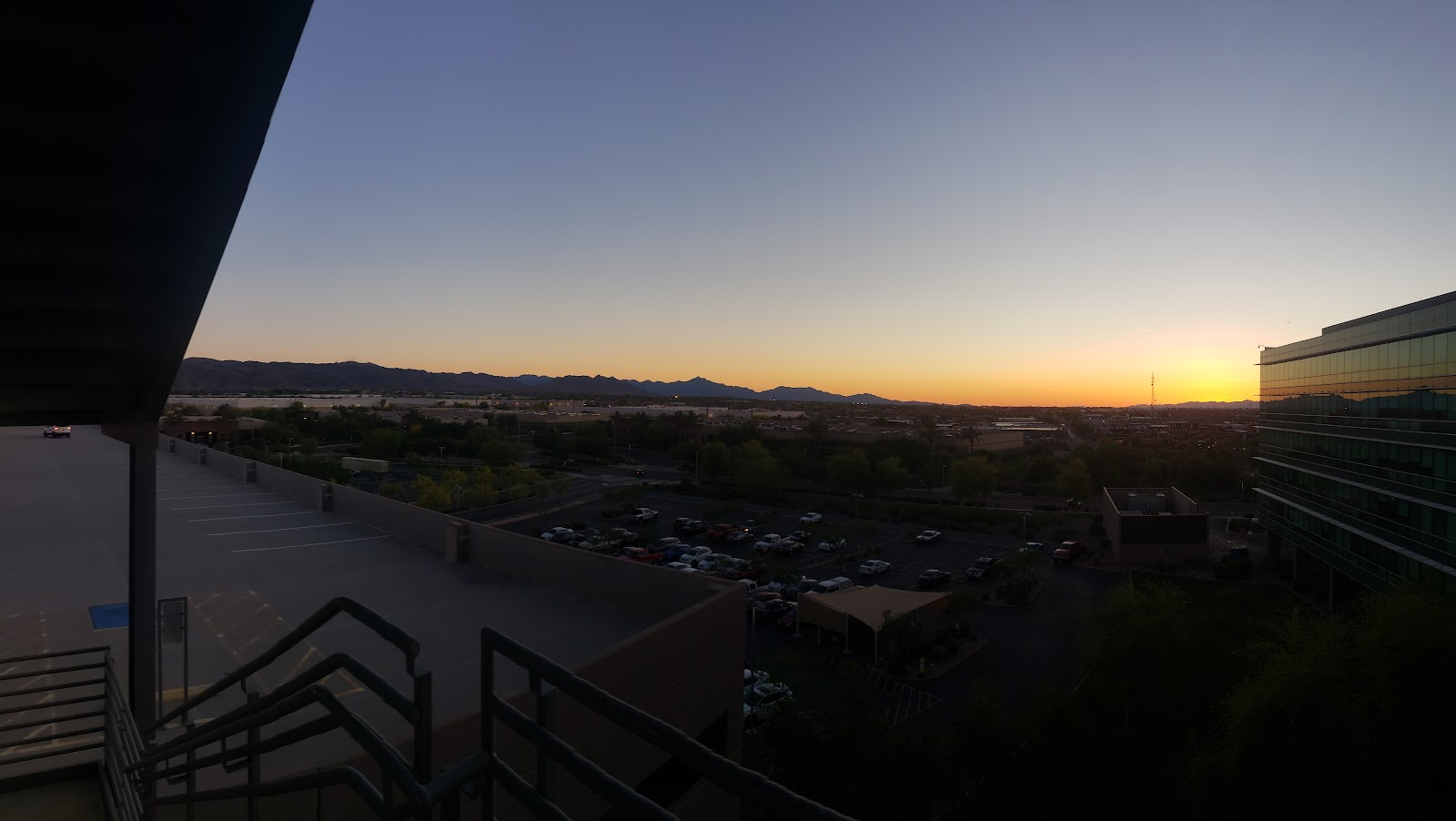 University of Phoenix - Building