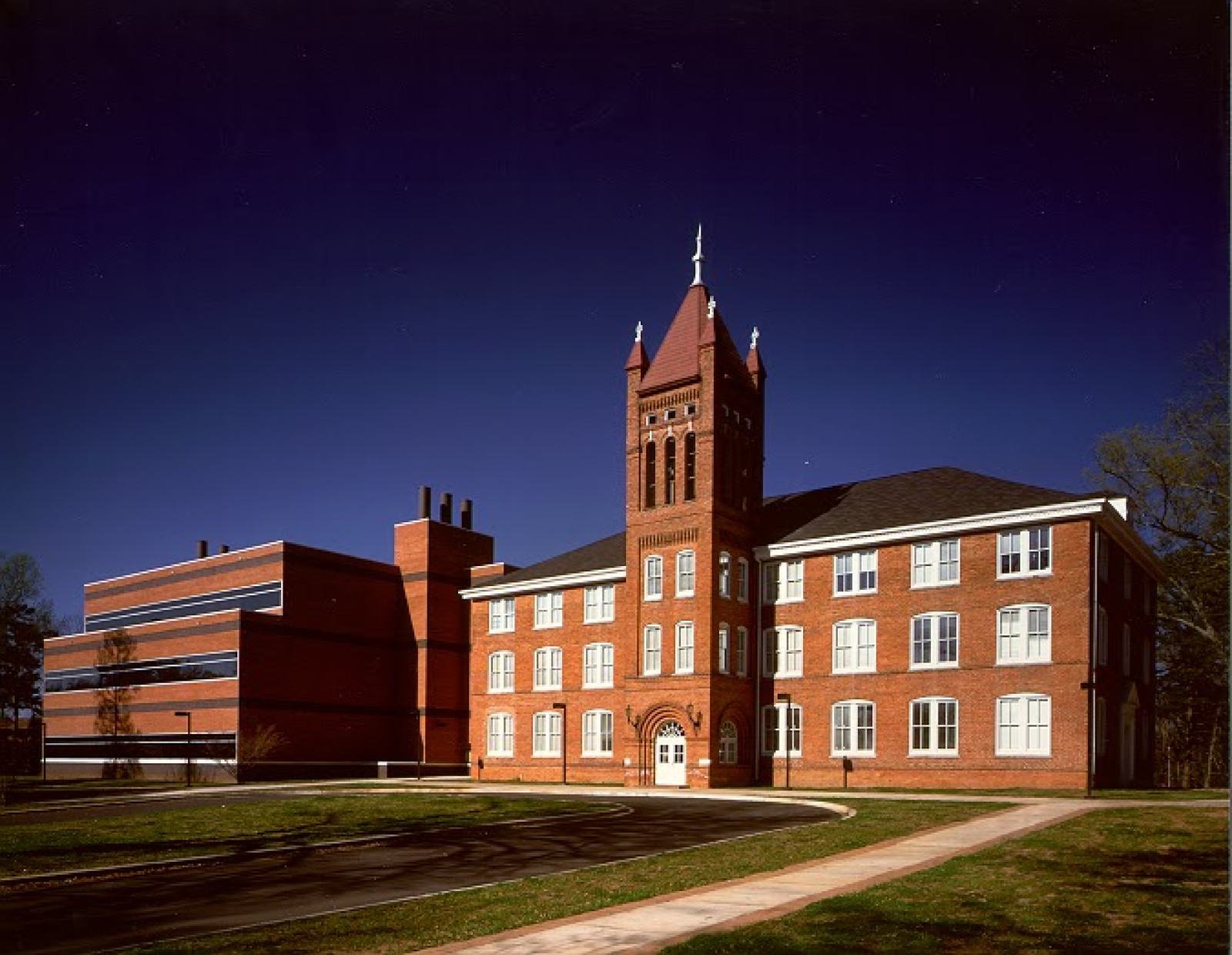 Lander University - Greenwood, SC - Campus