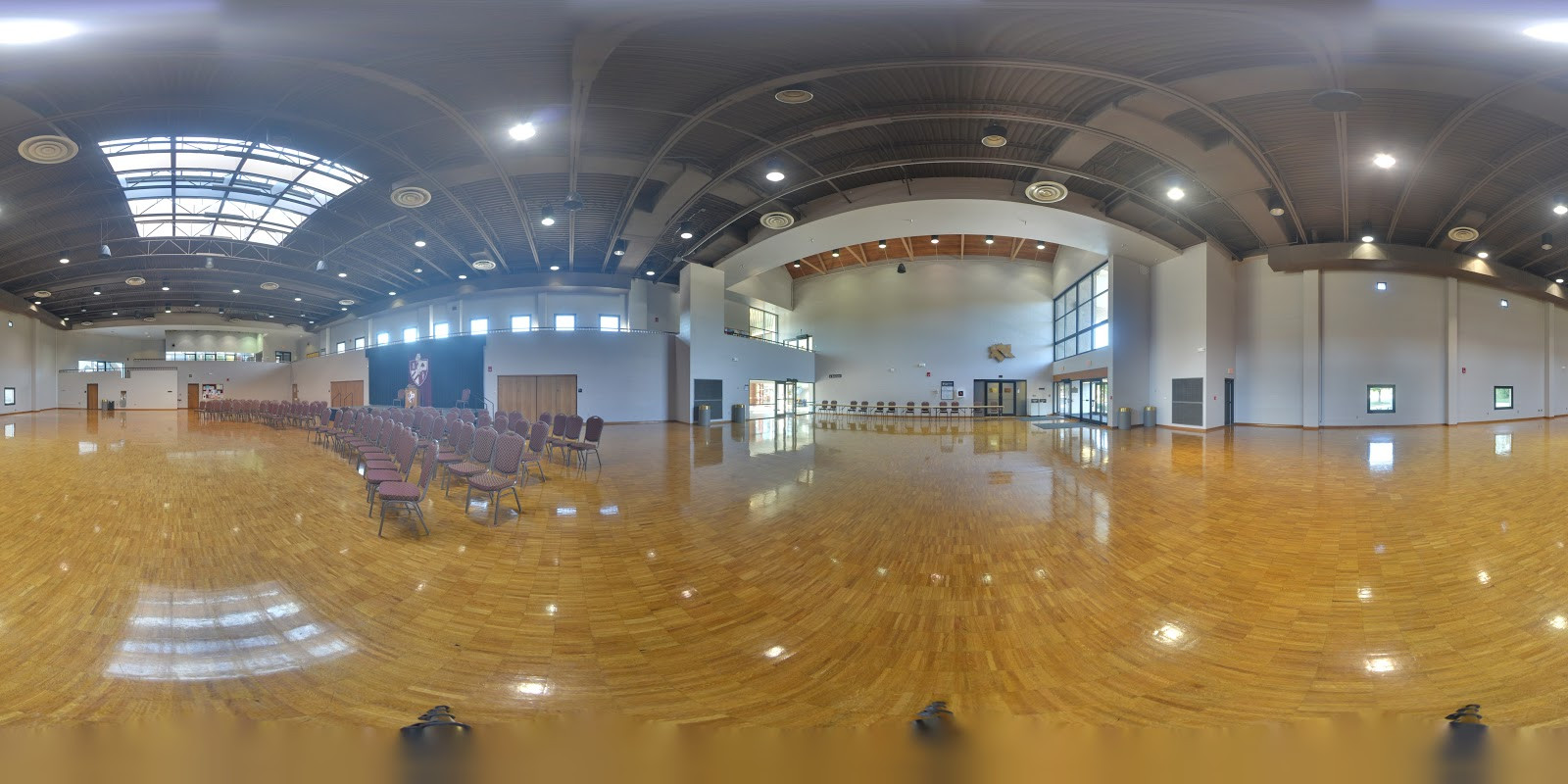 Bellarmine University - Building