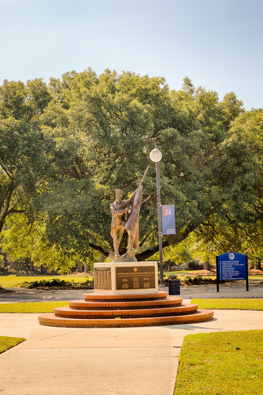 Francis Marion University - Building