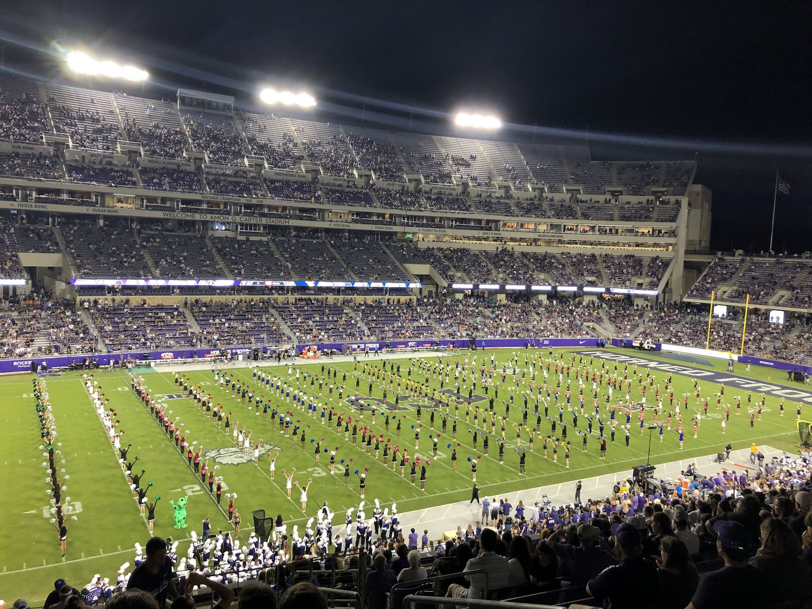 Texas Christian University - Campus
